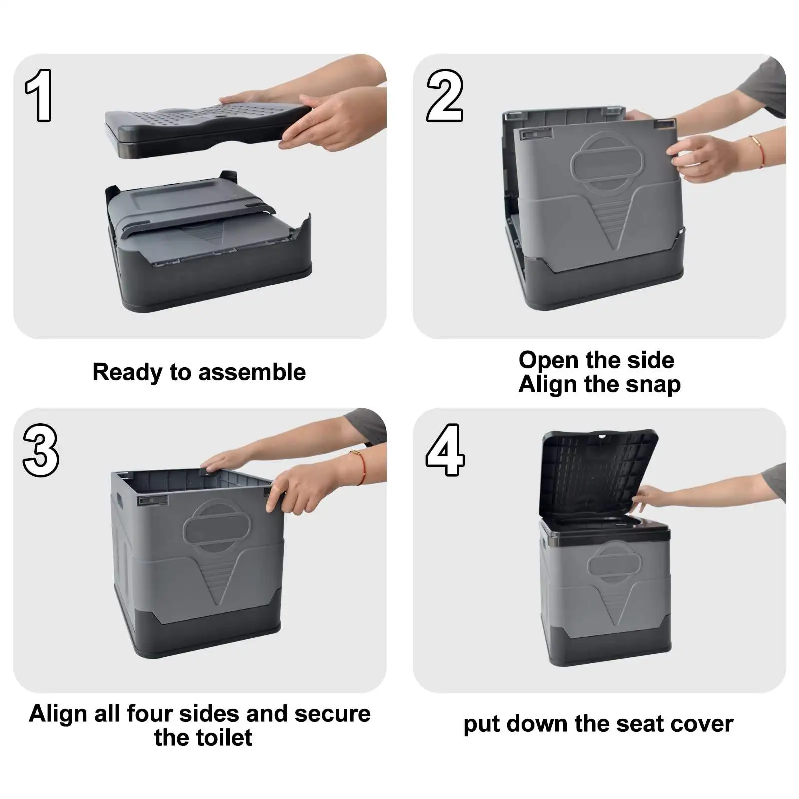 Portable Toilet - Image 11