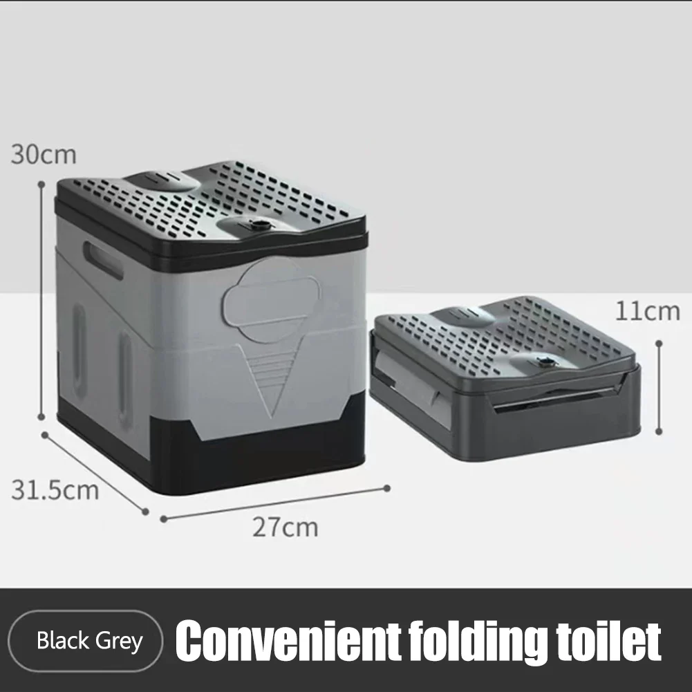 Portable Toilet - Image 15