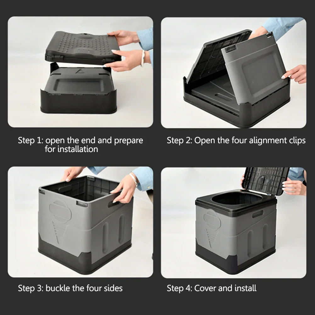 Portable Toilet - Image 2