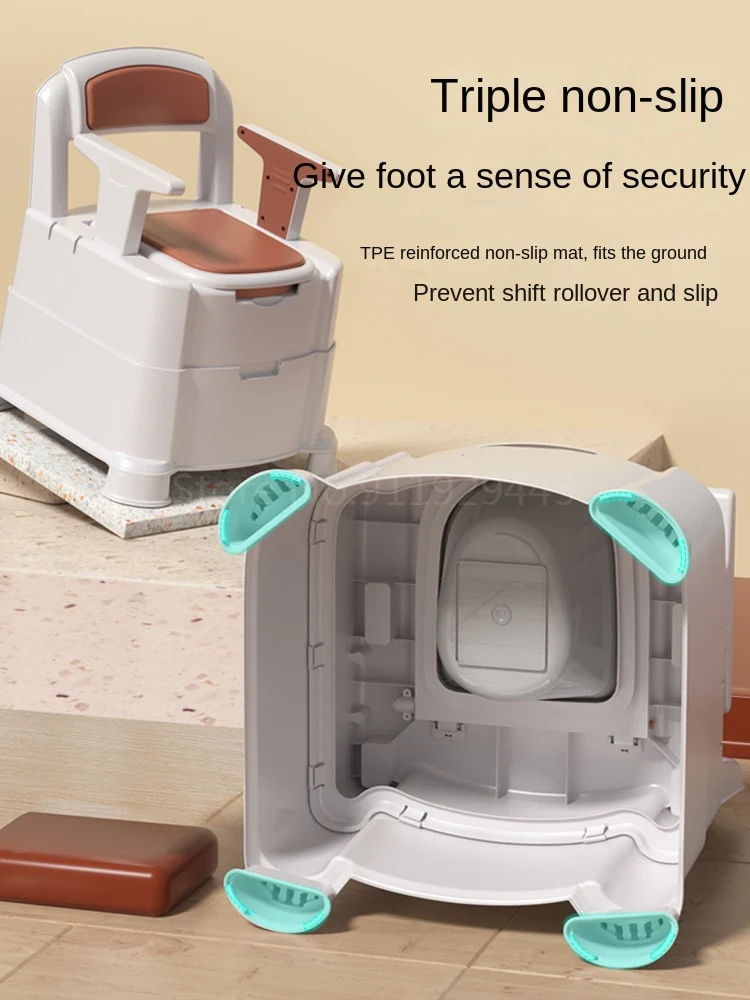 Portable Toilet - Image 18