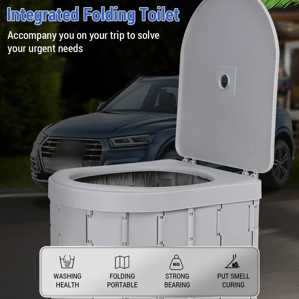 Portable Toilet - Image 4