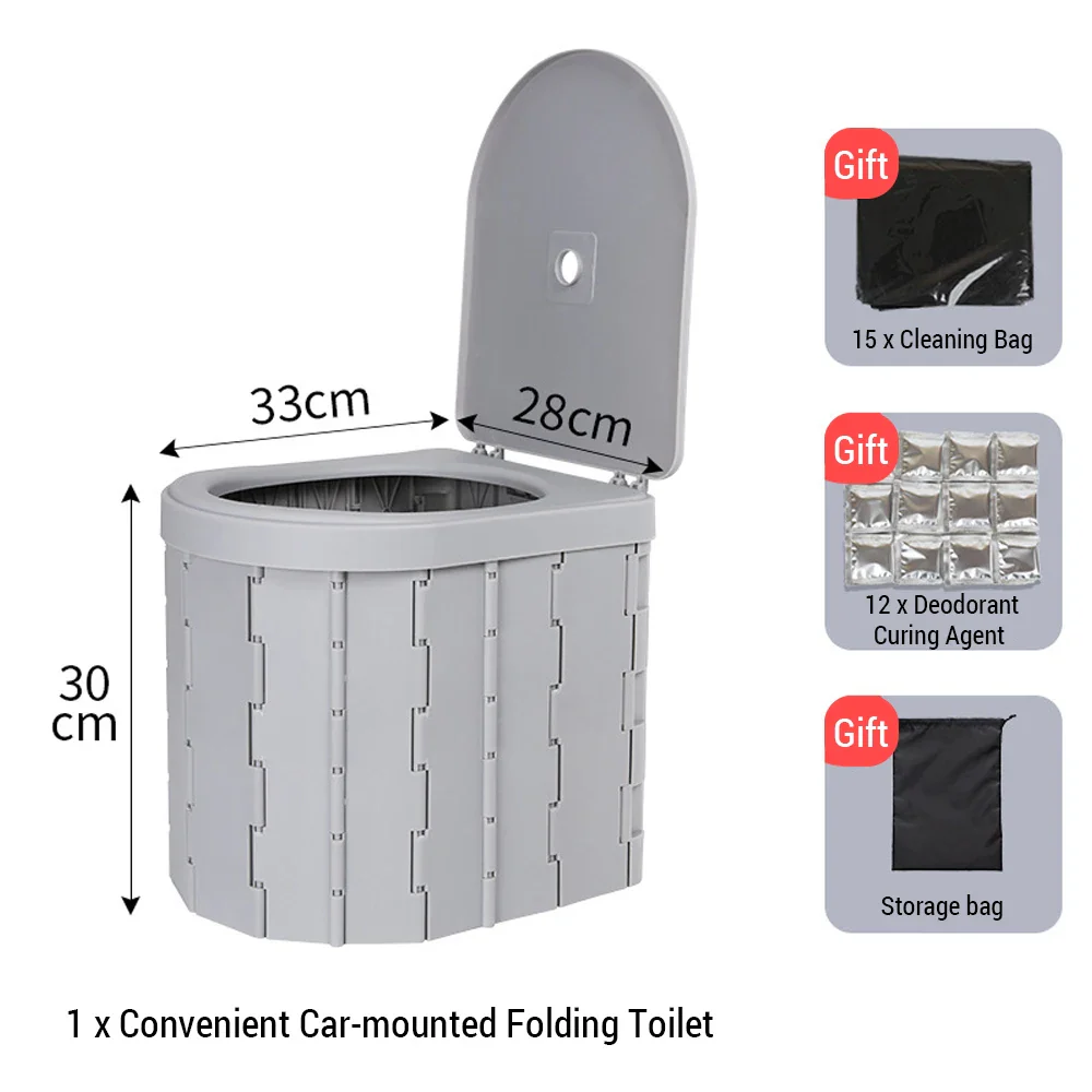 Portable Toilet - Image 5