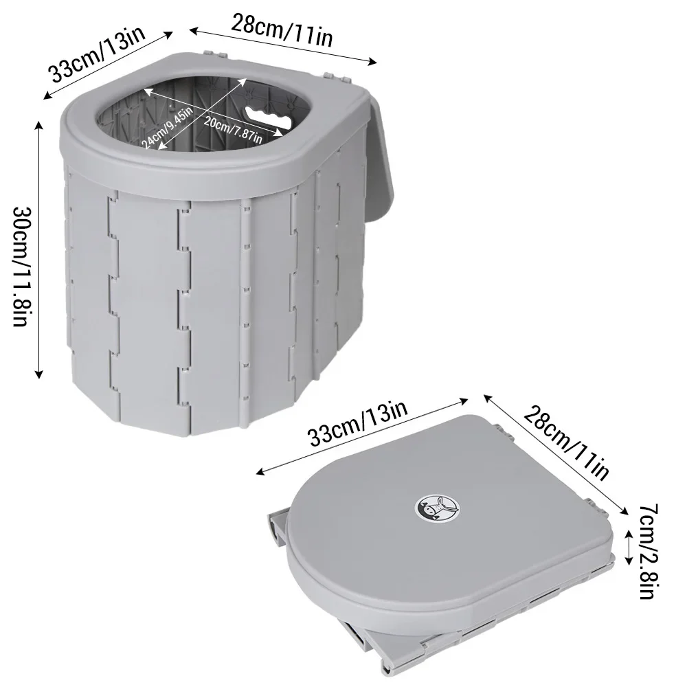 Portable Toilet - Image 6