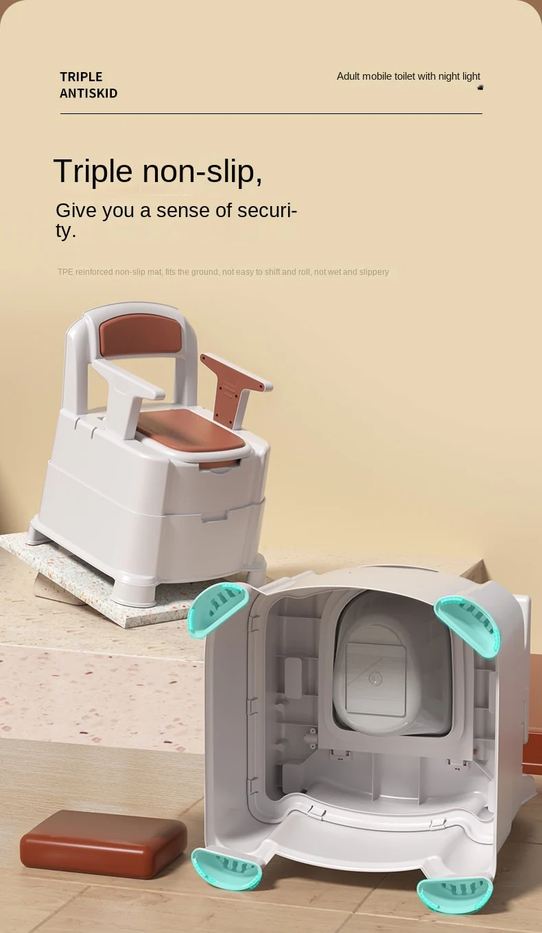 Portable Toilet - Image 24