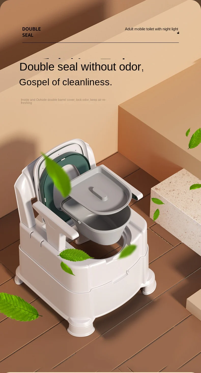 Portable Toilet - Image 26