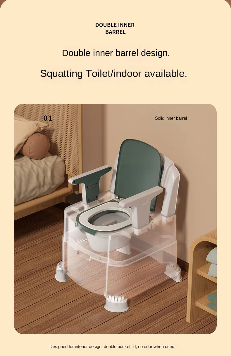 Portable Toilet - Image 27
