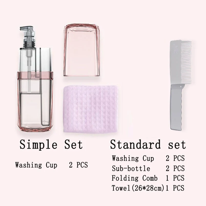 Portable Travel Toiletries Storage Box - Image 10