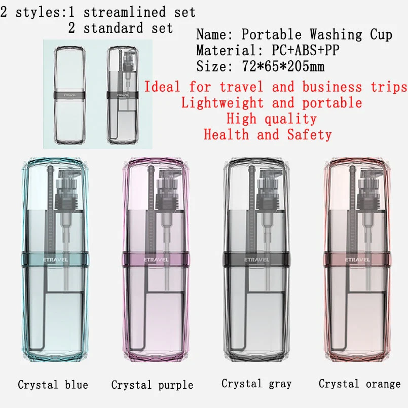 Portable Travel Toiletries Storage Box - Image 13