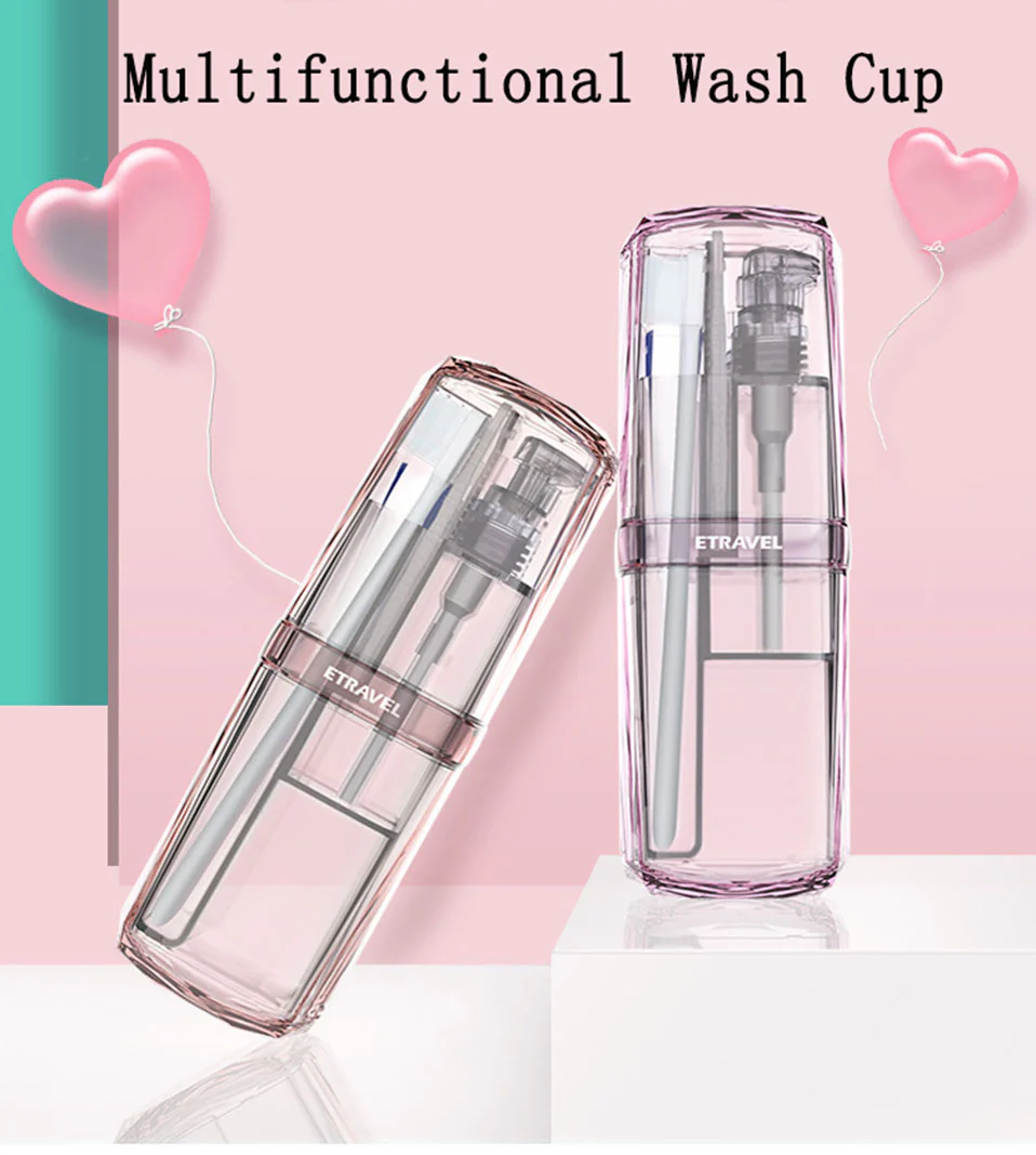 Portable Travel Toiletries Storage Box - Image 15