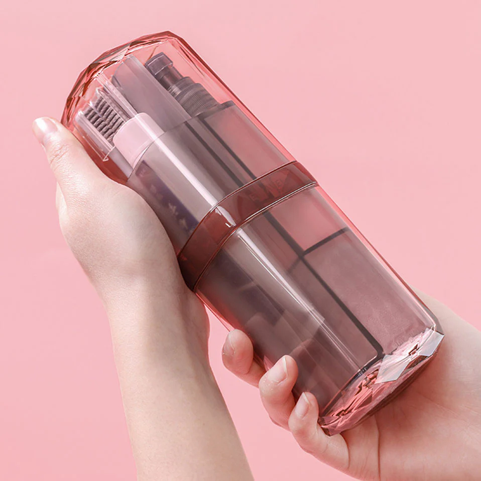 Portable Travel Toiletries Storage Box - Image 22