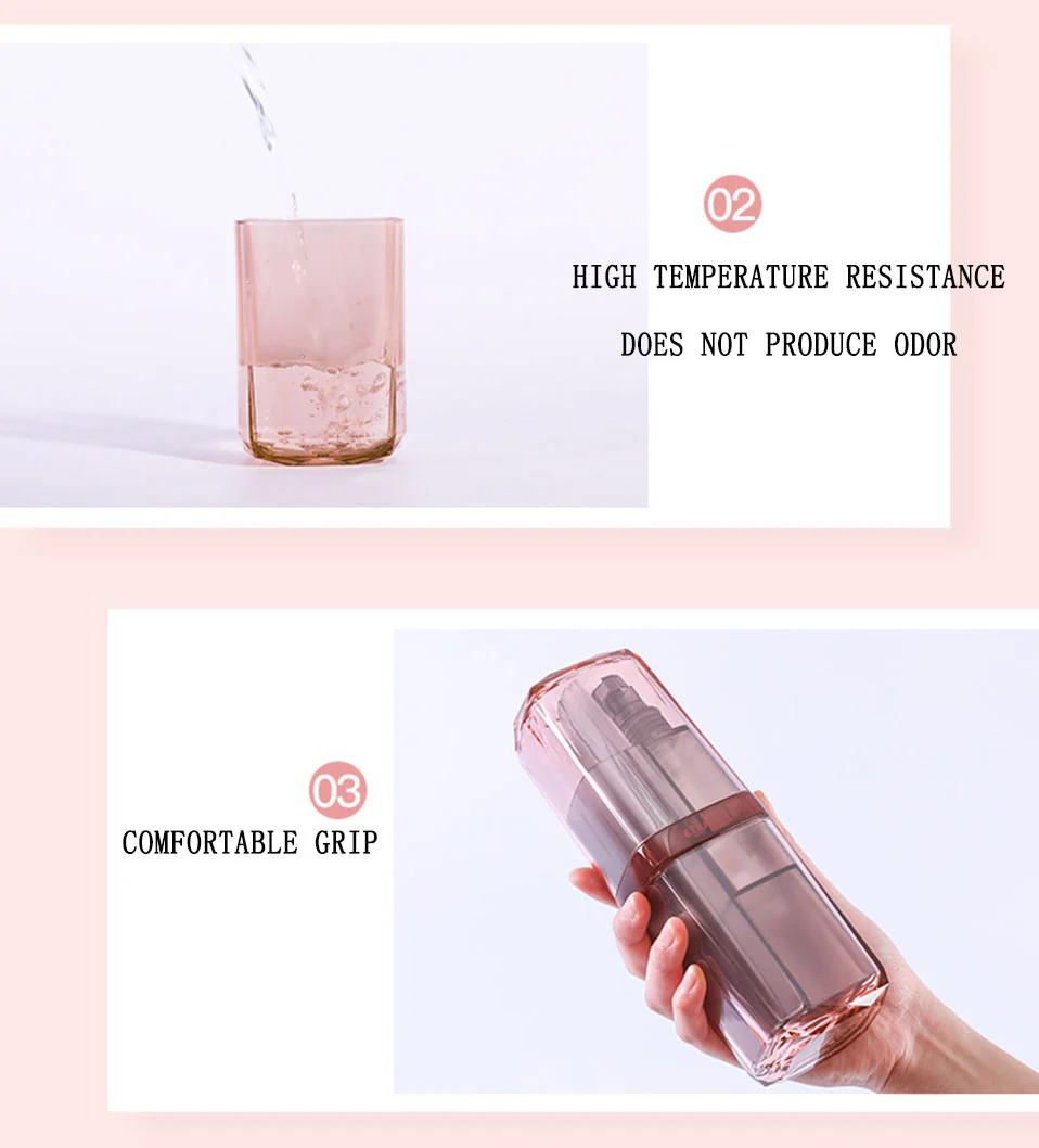 Portable Travel Toiletries Storage Box - Image 23
