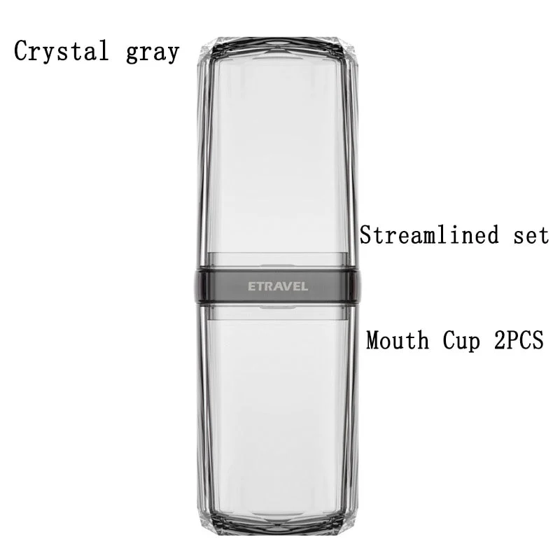 Portable Travel Toiletries Storage Box - Image 6