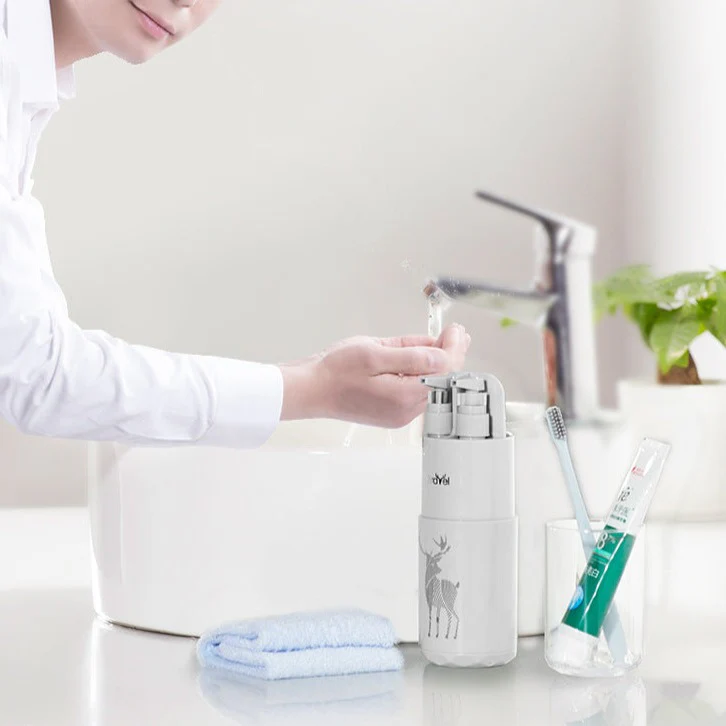 Portable Travel Wash Set - Image 11