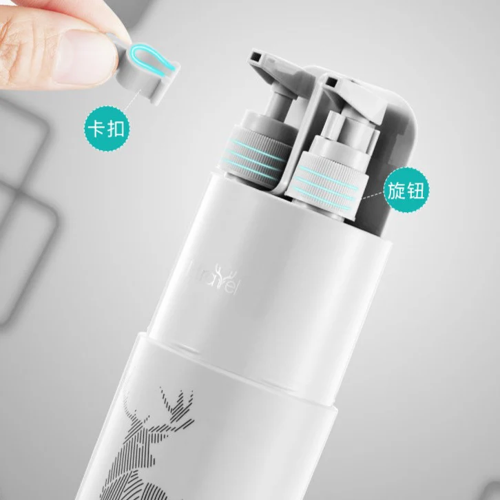 Portable Travel Wash Set - Image 14