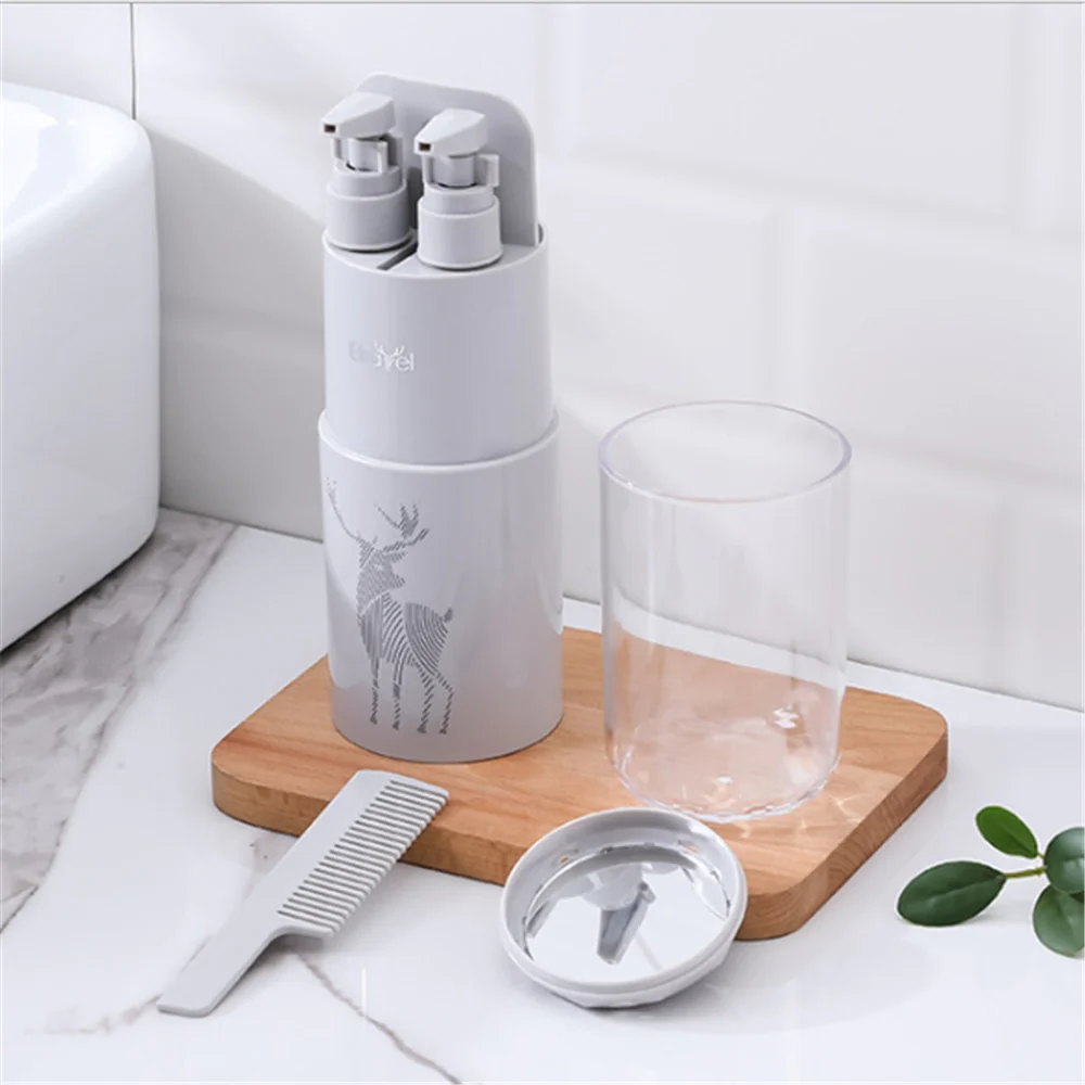 Portable Travel Wash Set - Image 7