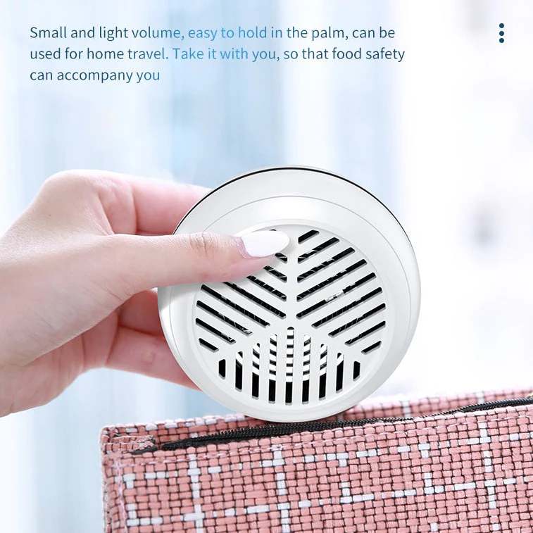 Portable Ultrasonic Fruit Vegetable Washing Machine - Image 15