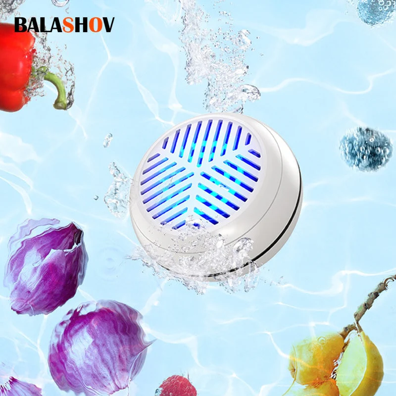 Portable Ultrasonic Fruit Vegetable Washing Machine - Image 3