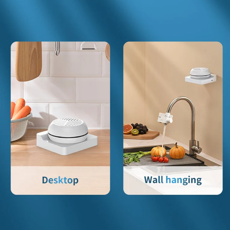 Portable Ultrasonic Fruit Vegetable Washing Machine - Image 9