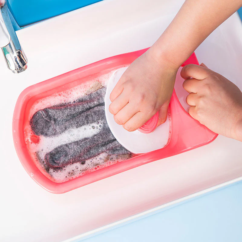 Portable Underwear Washboard - Image 11