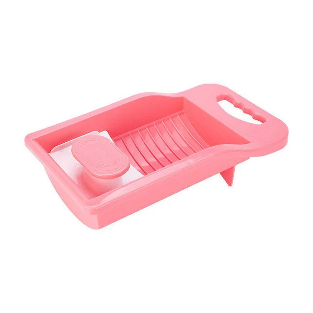 Portable Underwear Washboard - Image 5