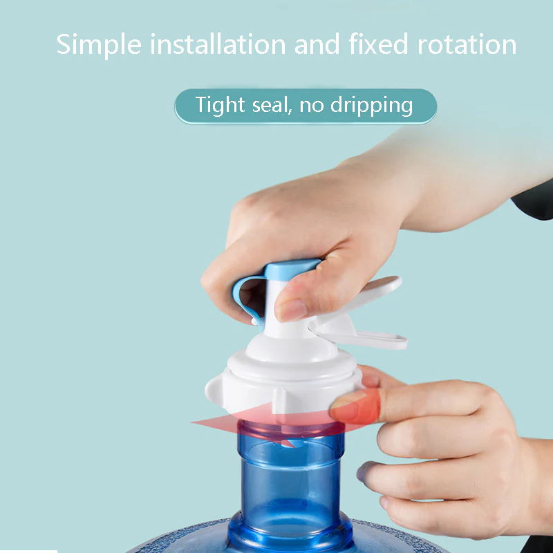 Portable Water Dispenser Valve - Image 10