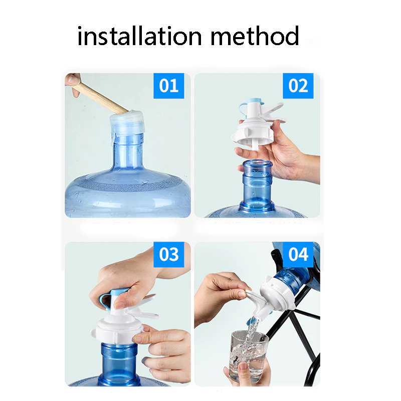 Portable Water Dispenser Valve - Image 13