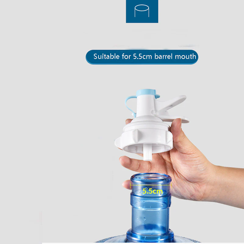 Portable Water Dispenser Valve - Image 8