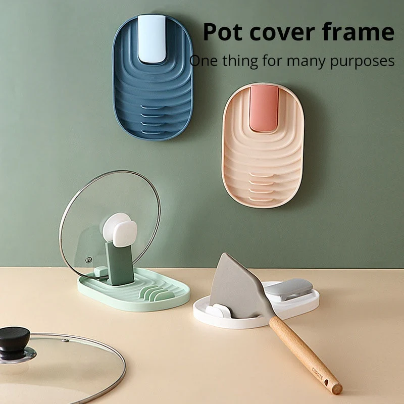 Pot Lid Spoon Holder - Image 6