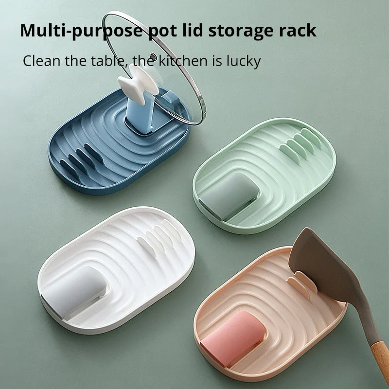 Pot Lid Spoon Holder - Image 9