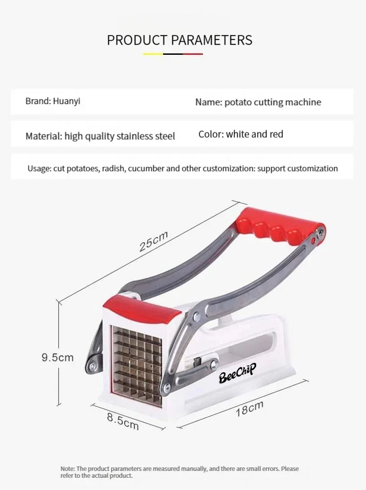 Potato Vegetable Cutter - Image 12