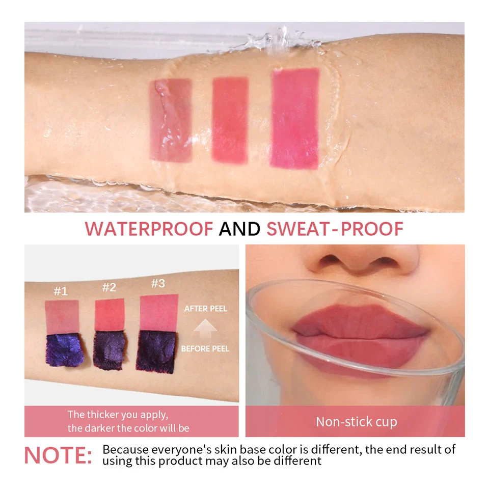 Poutique Peel Off Lipstick - Image 13