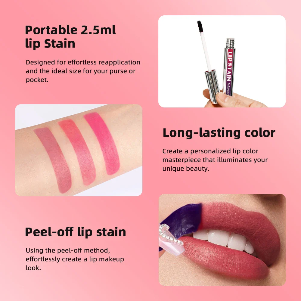 Poutique Peel Off Lipstick - Image 5