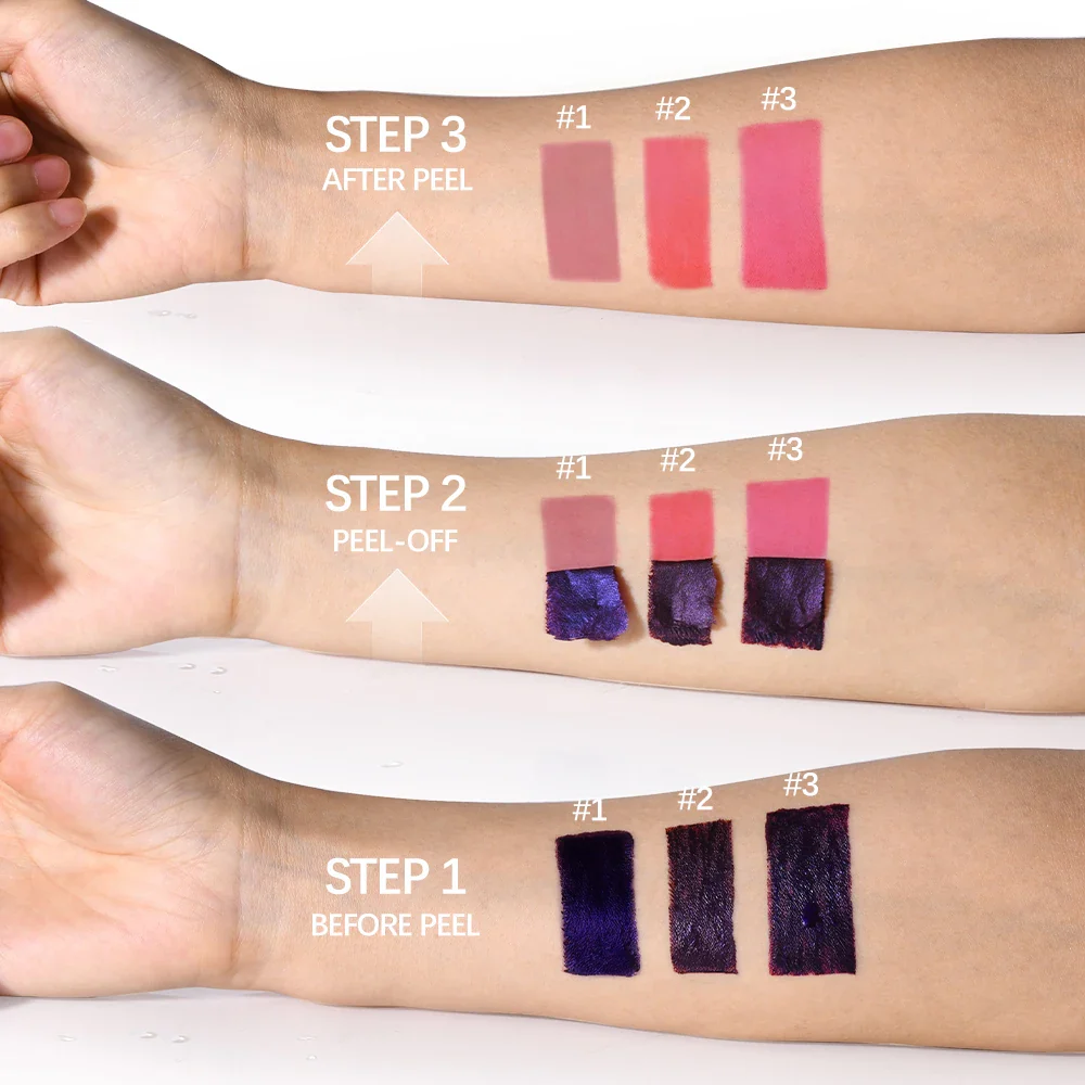 Poutique Peel Off Lipstick - Image 6