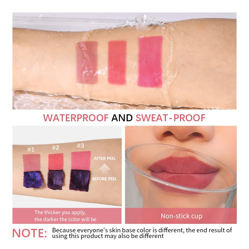 Poutique Peel Off Lipstick - Image 7