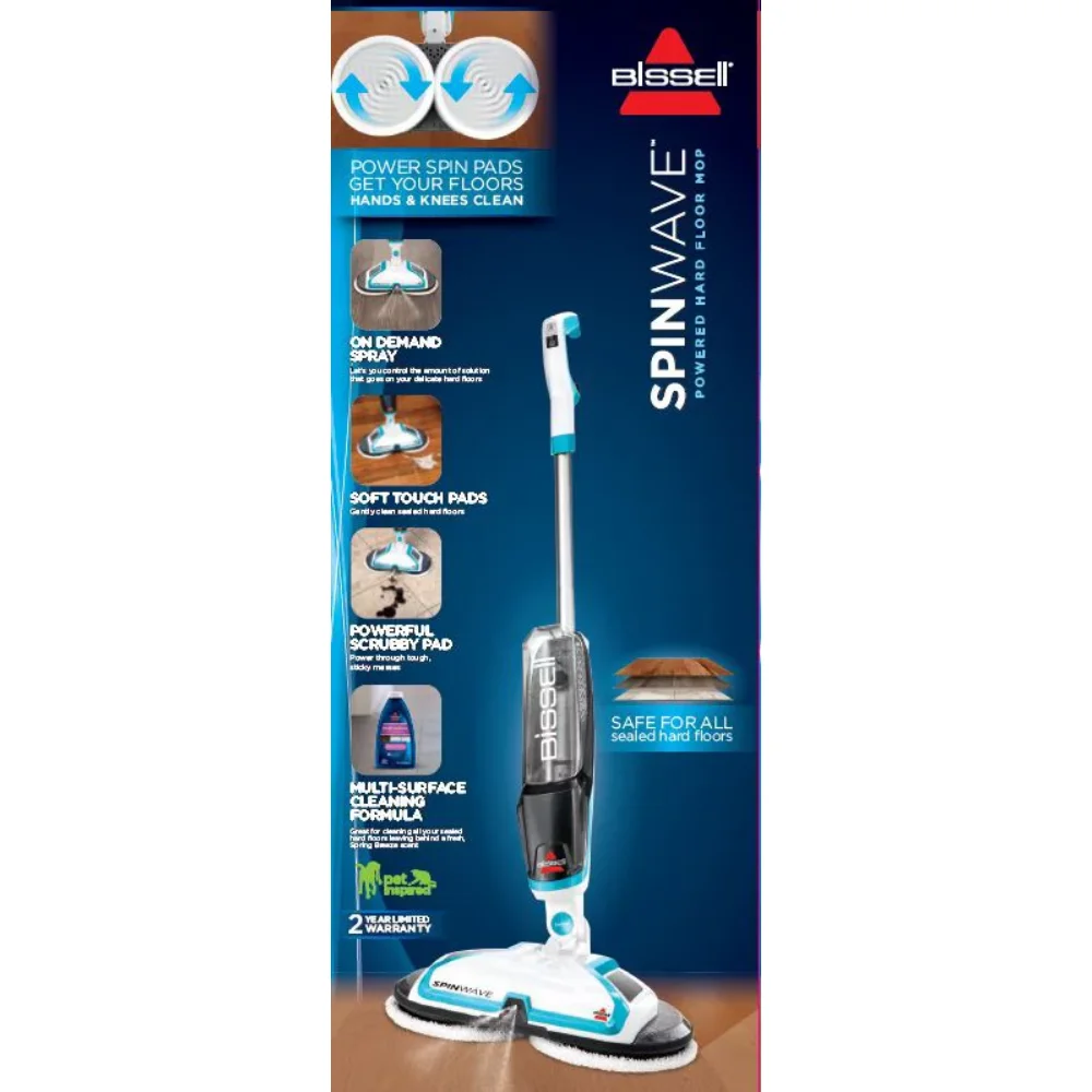 Powered Electric Mop - Image 4