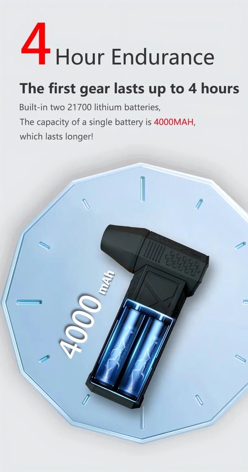 PowerSweep Air Blower - Image 10