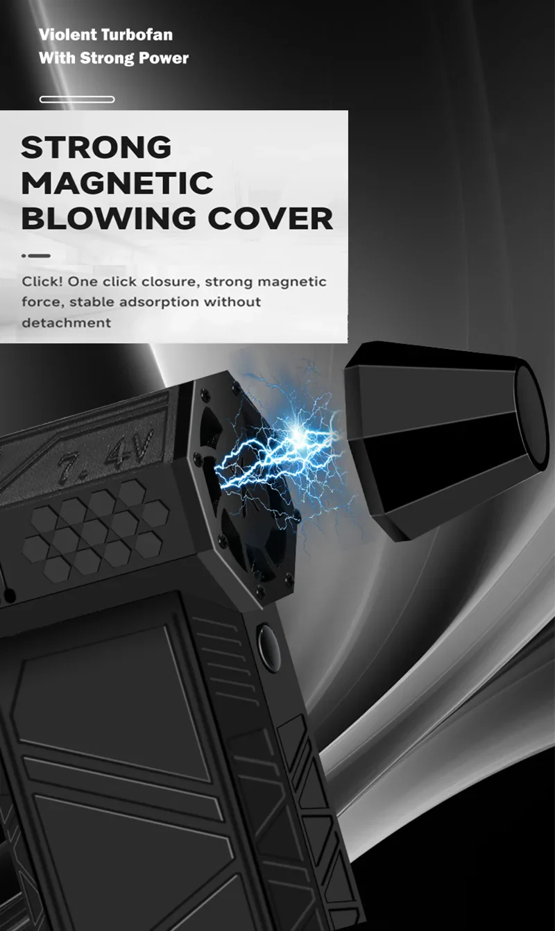 PowerSweep Air Blower - Image 13