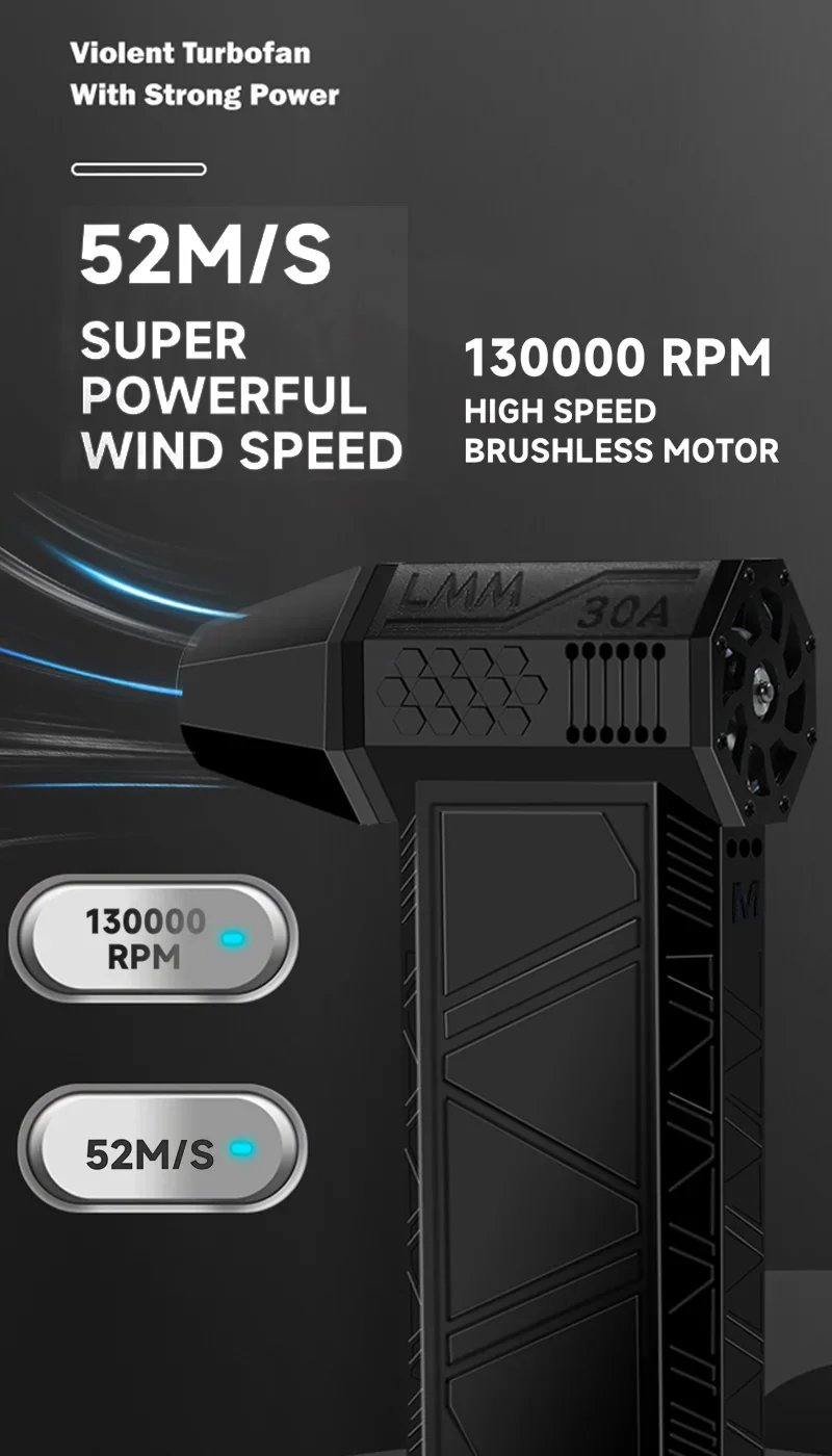 PowerSweep Air Blower - Image 14