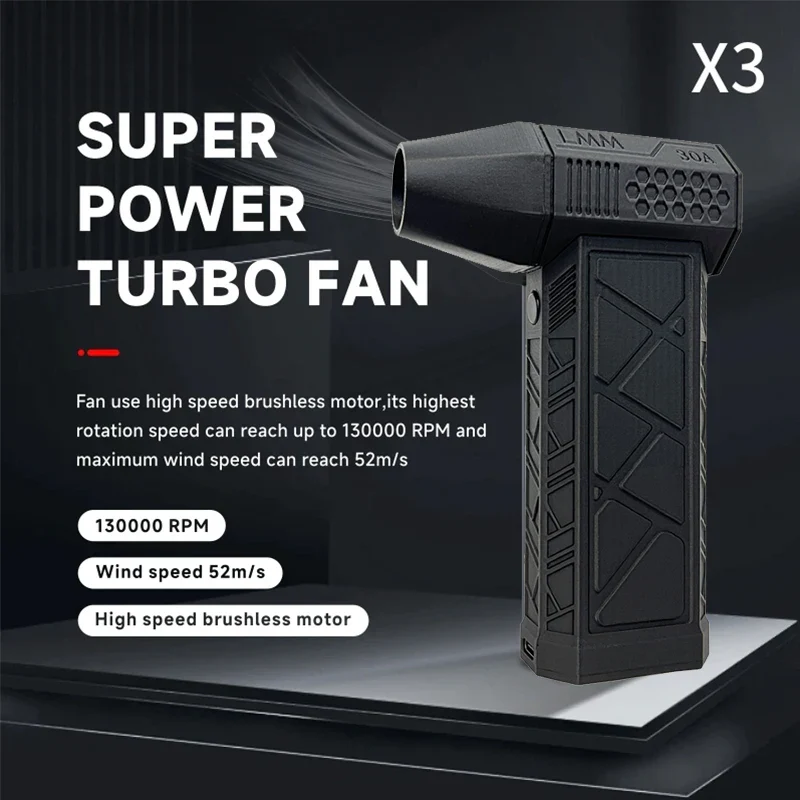 PowerSweep Air Blower - Image 3