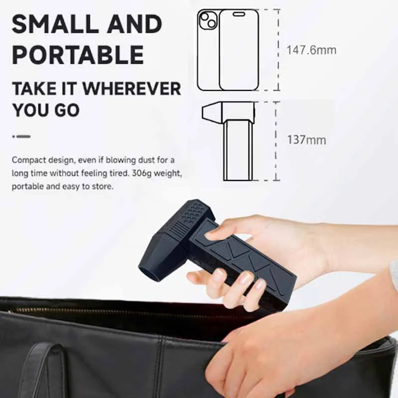 PowerSweep Air Blower - Image 5