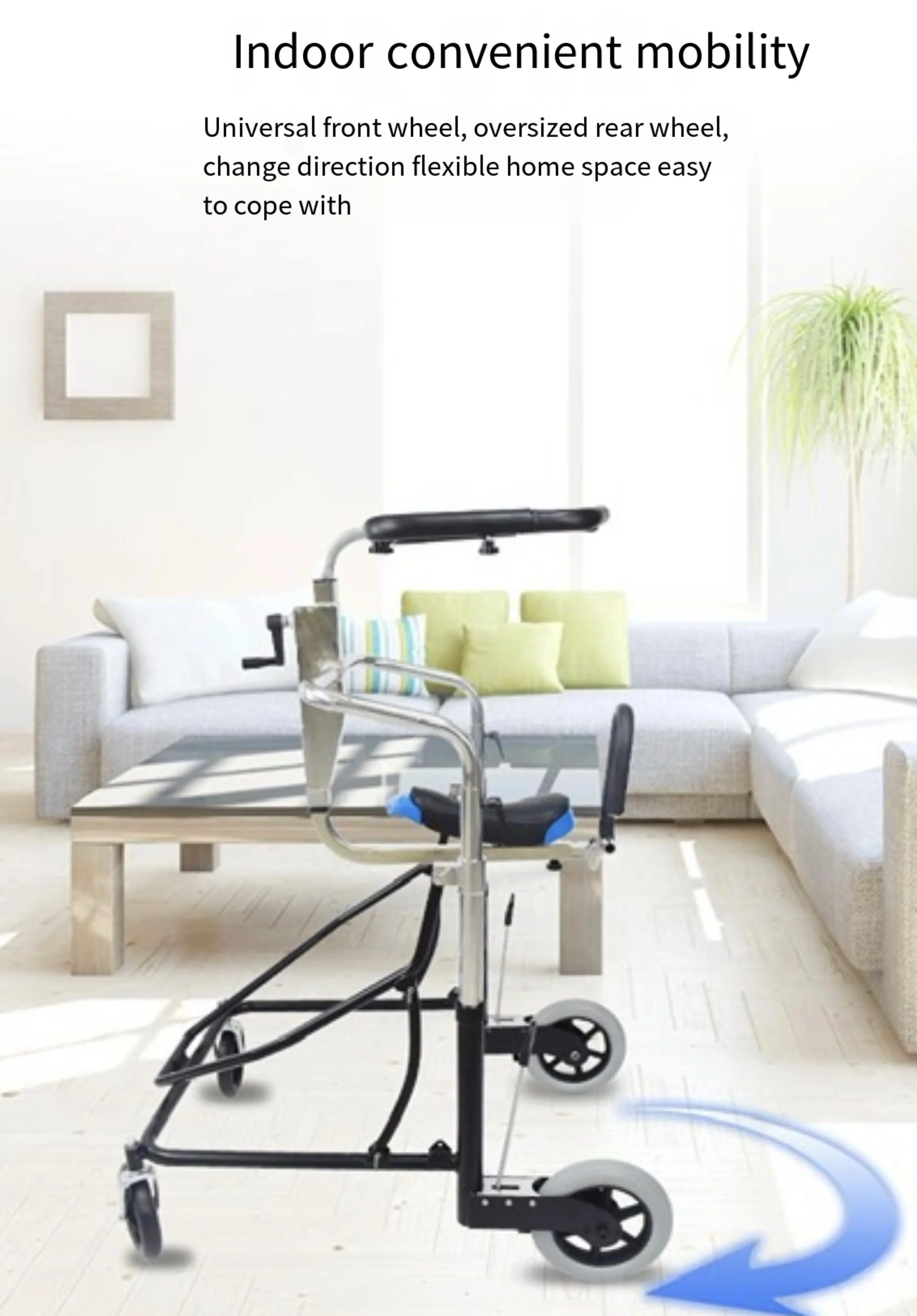 (Pre-order) Walking Assist. Contact for quoting - Image 11