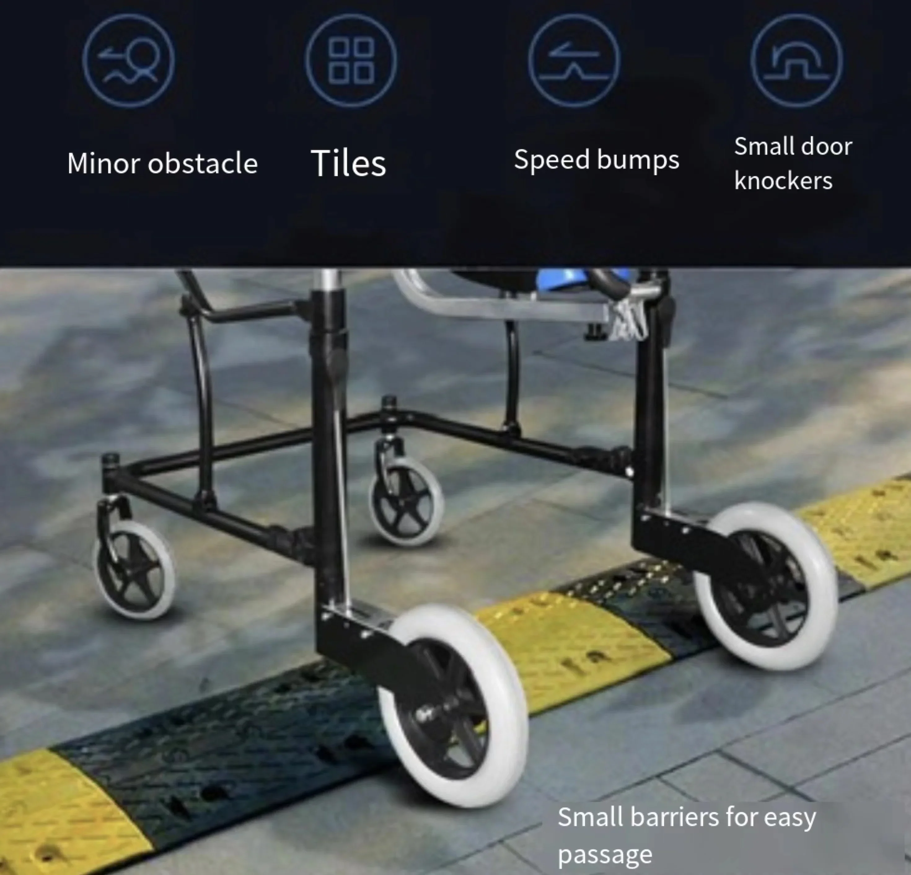 (Pre-order) Walking Assist. Contact for quoting - Image 13