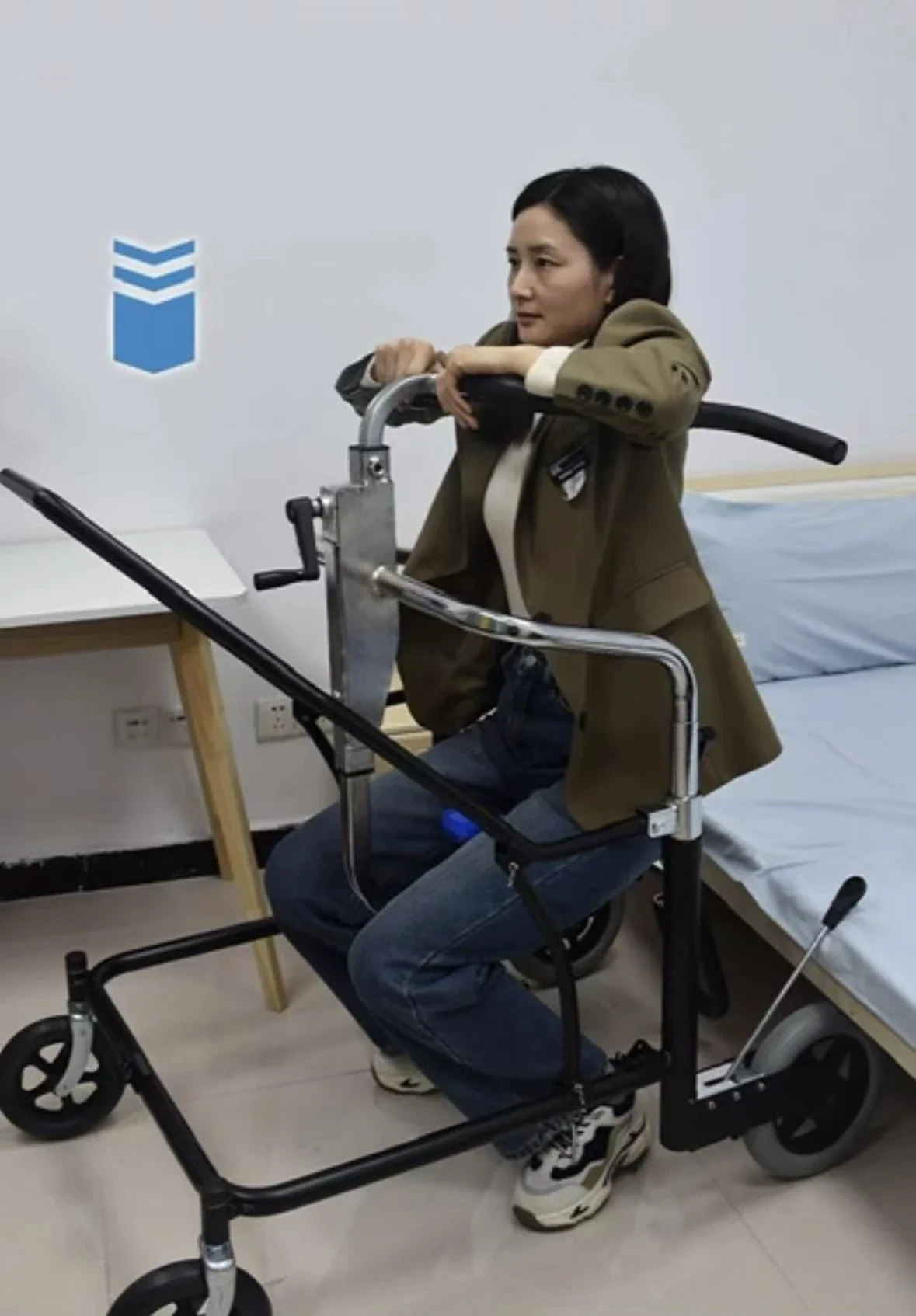 (Pre-order) Walking Assist. Contact for quoting - Image 7