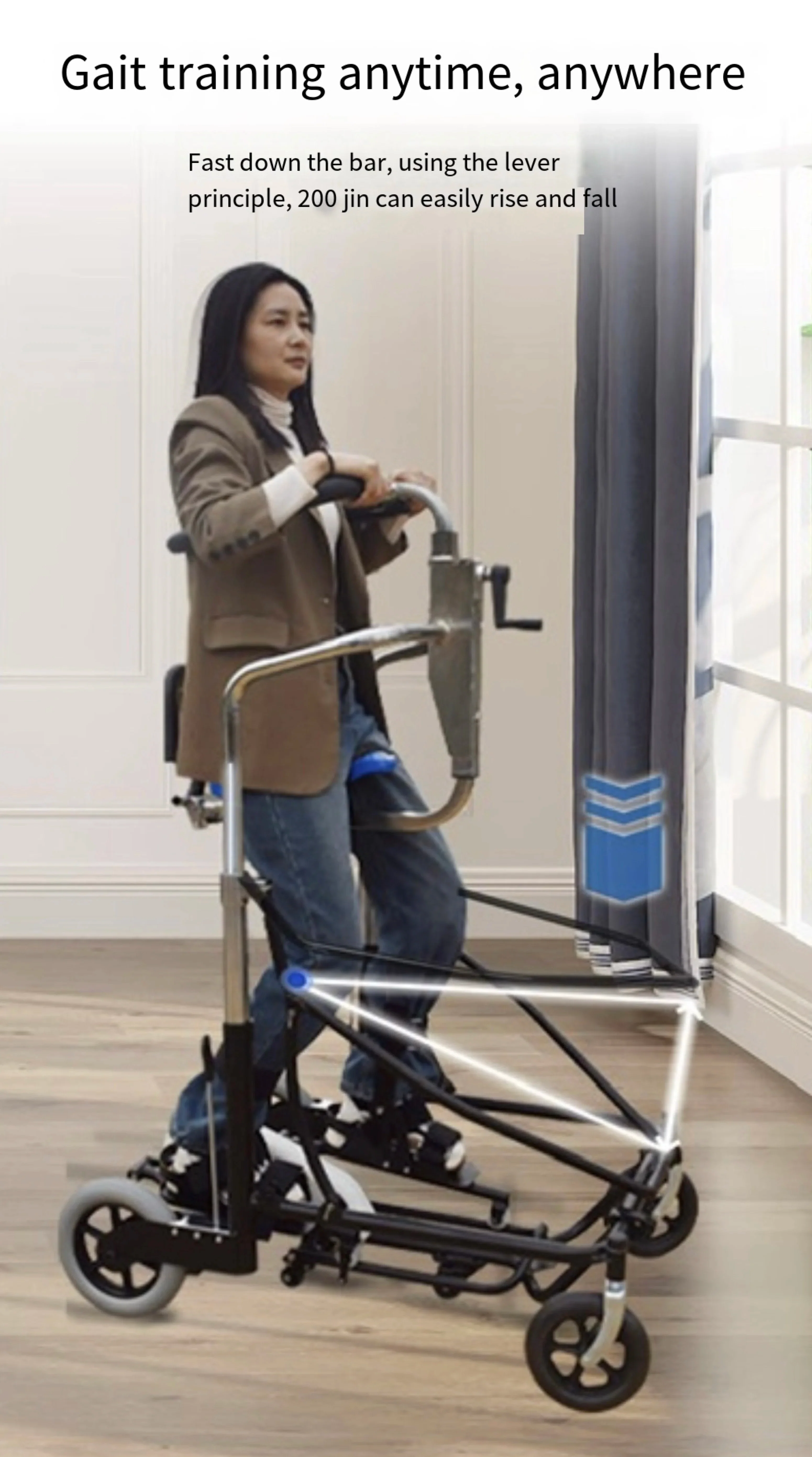 (Pre-order) Walking Assist. Contact for quoting - Image 9