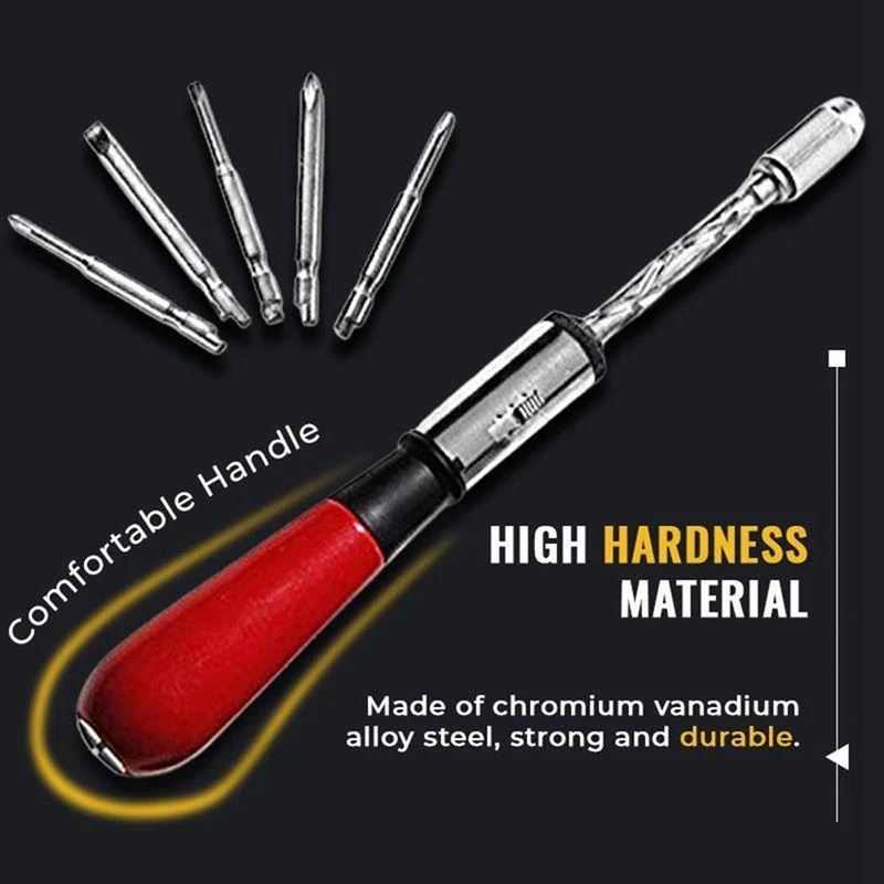 Precision Driver Set: MultiPro 5-in-1 - Image 10