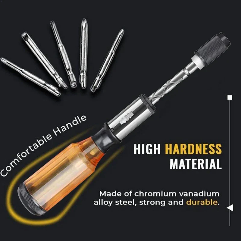 Precision Driver Set: MultiPro 5-in-1 - Image 9
