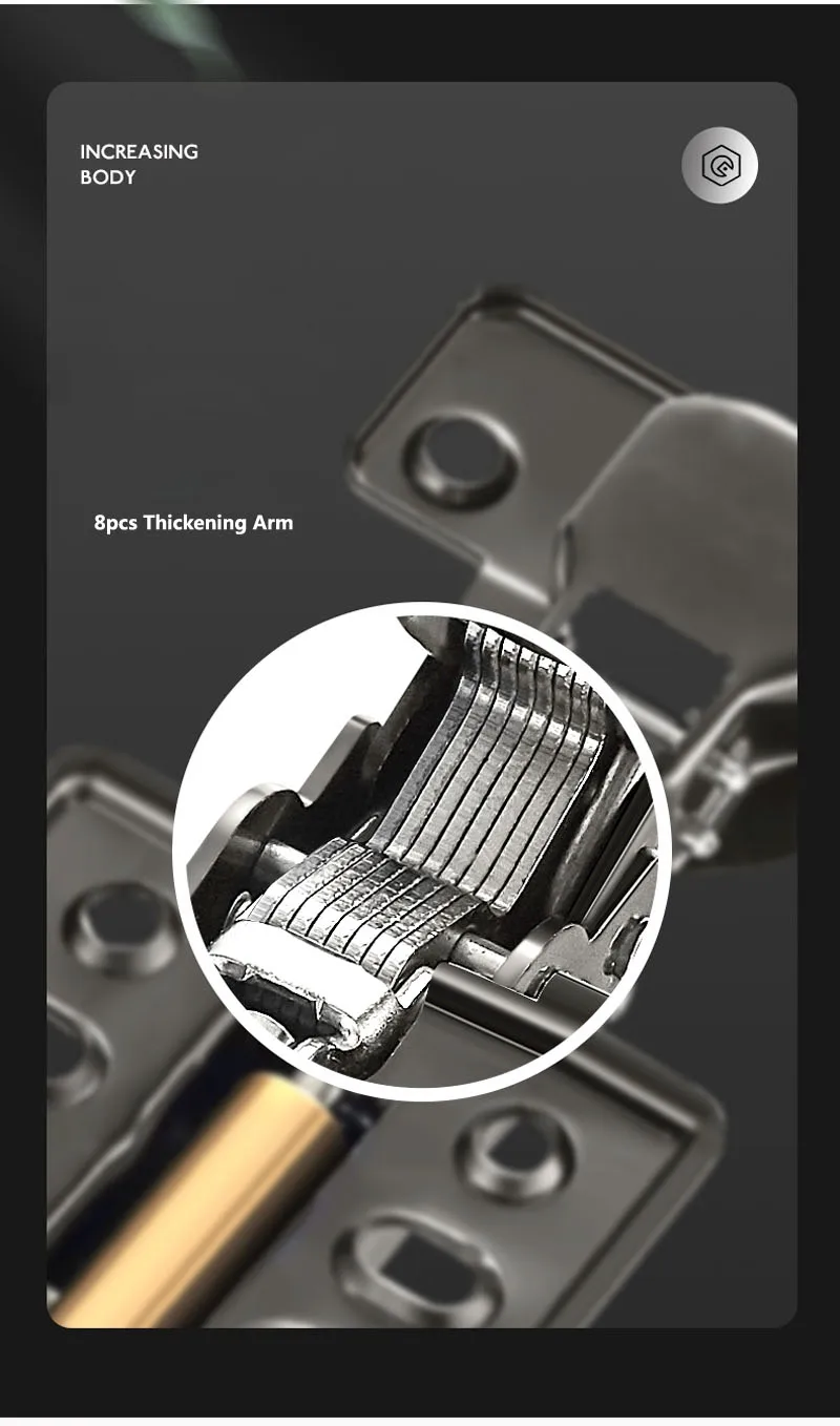 Premium Repair Hinge - Image 15