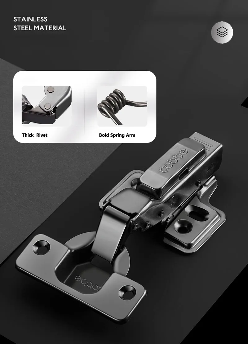 Premium Repair Hinge - Image 17
