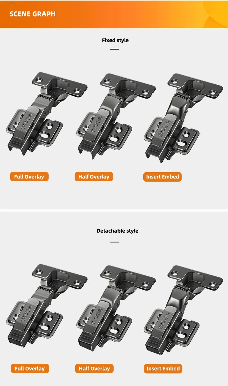 Premium Repair Hinge - Image 18