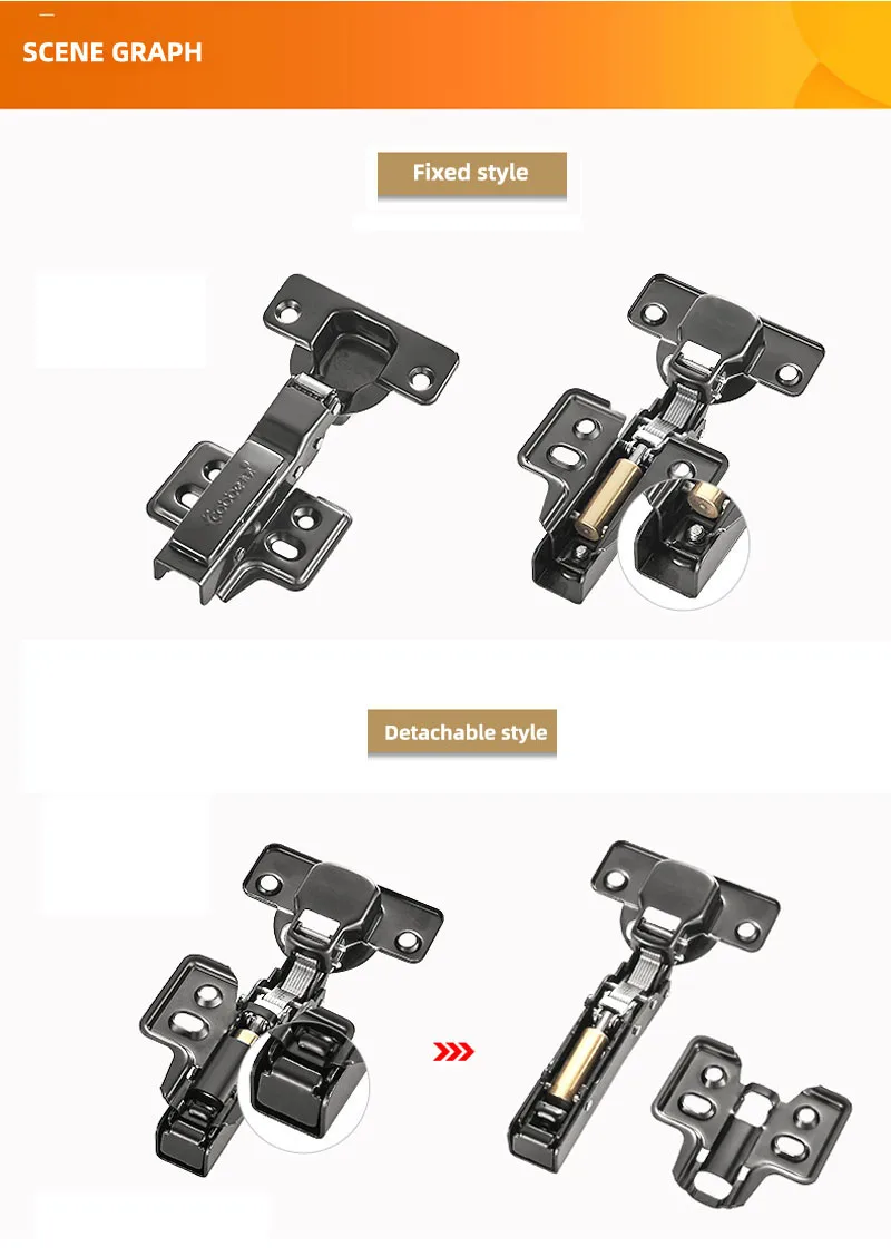 Premium Repair Hinge - Image 19